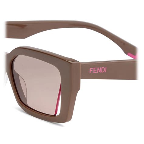 fendi way occhiali|FENDI WAY SUNGLASSES .